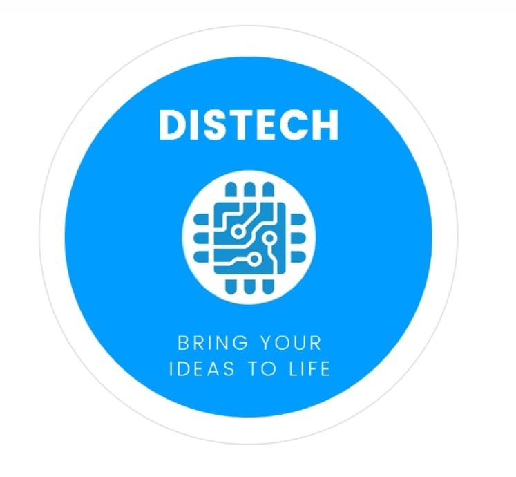 DISTECH Digital Services Ltd Logo